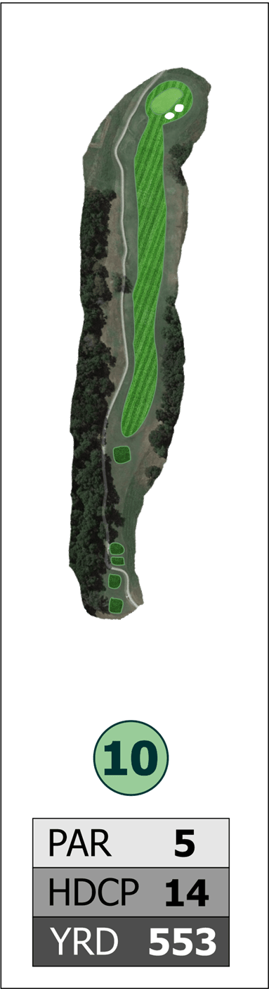 Hole #10
