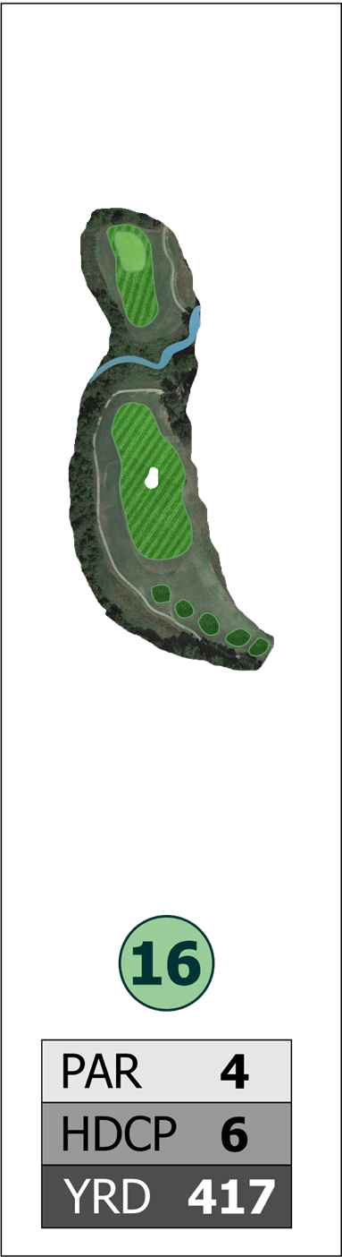 Hole #16