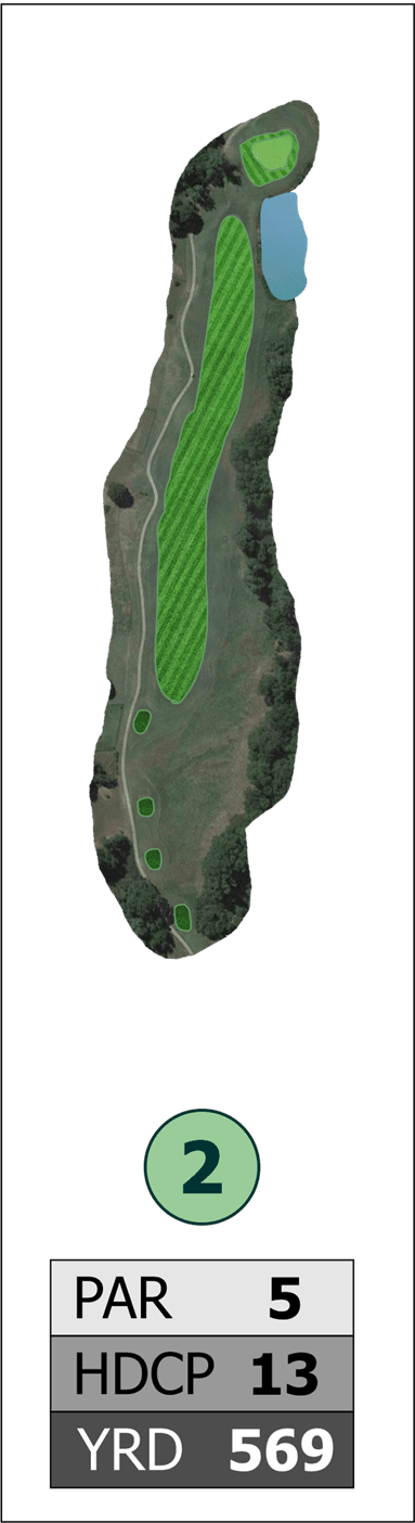 Hole #2