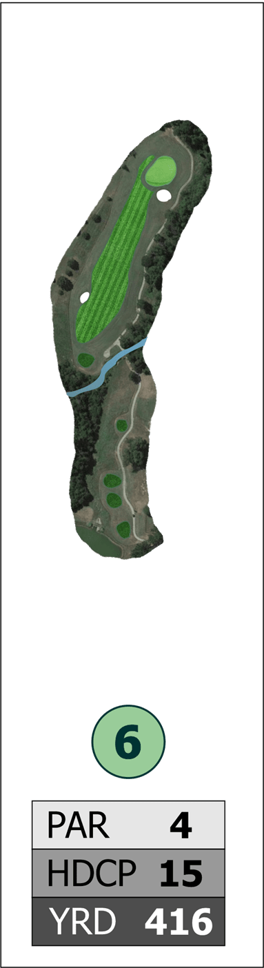 Hole #6