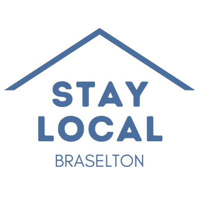 Stay Local Braselton