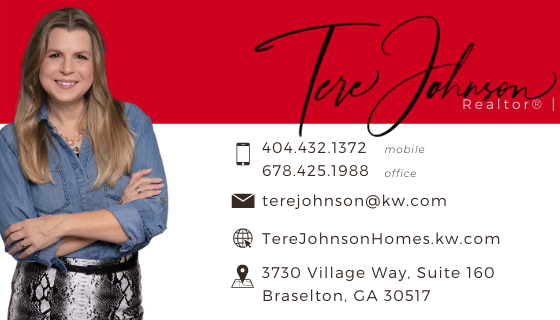 Tere Johnson Homes