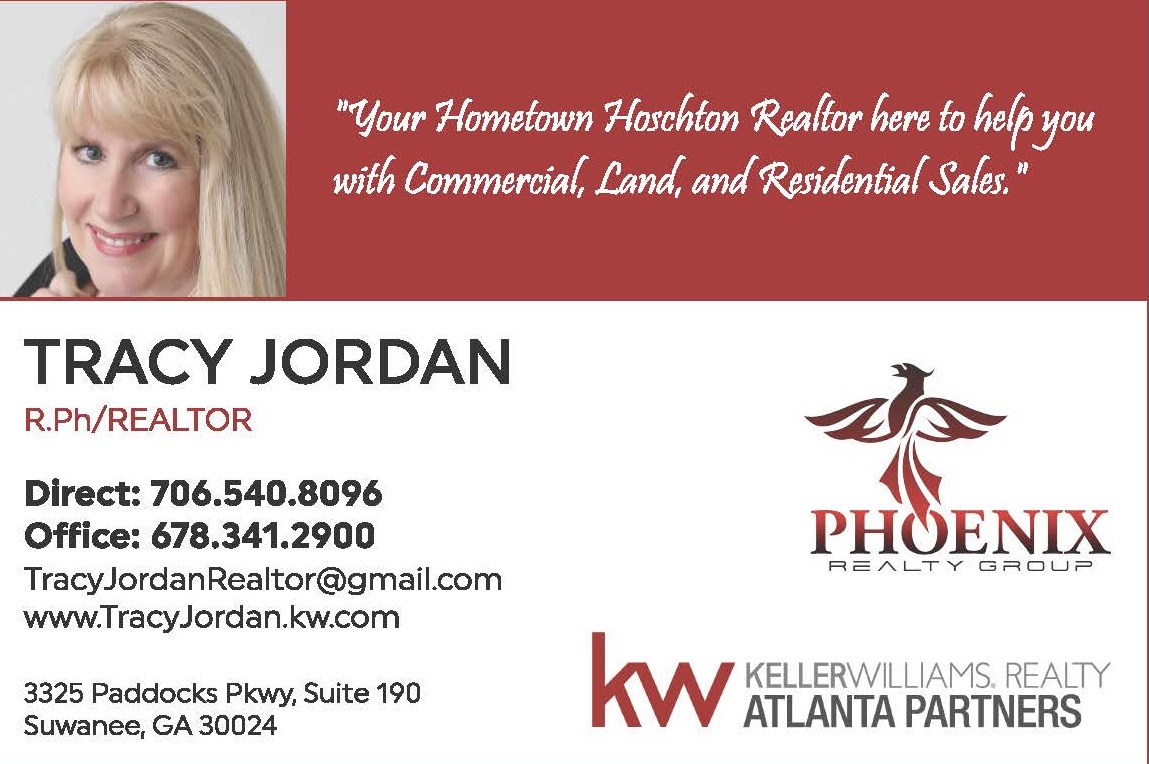 Tracy Jordan with Phoenix Realty Group