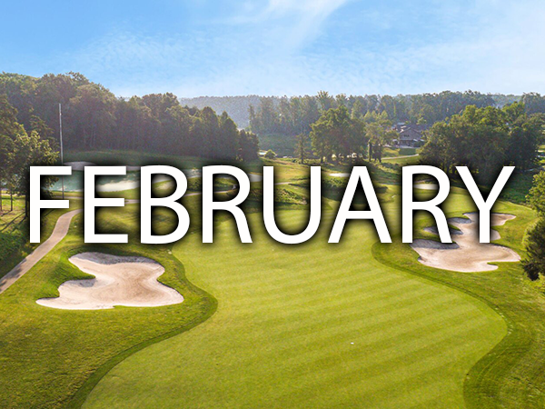 February